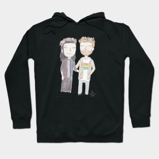 Loki and Thor - Midsummer Hoodie